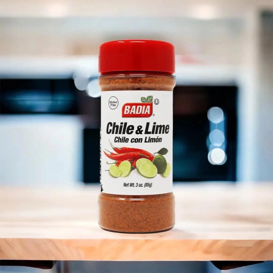 Badia Chile & Lime - Honesty Sales Image principale du produit