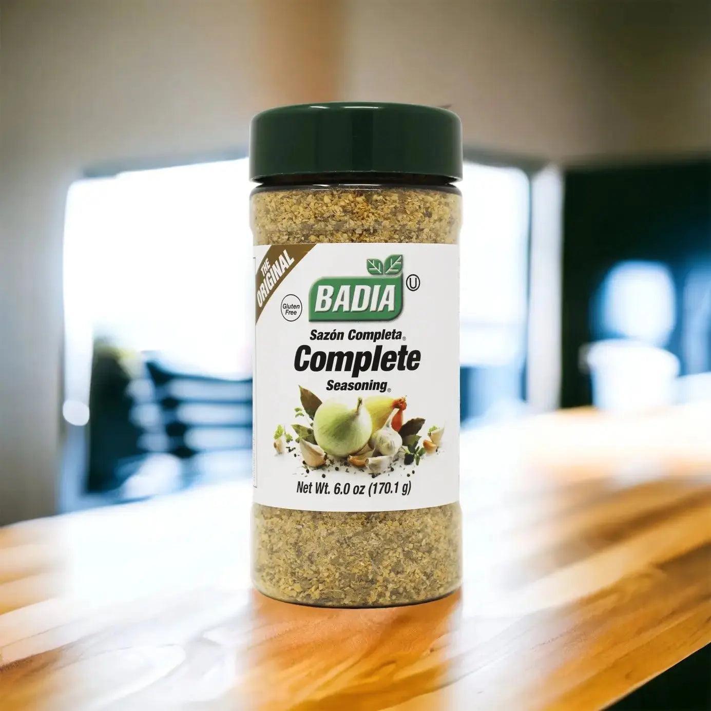 Badia Complete Seasoning - Honesty Sales Main image