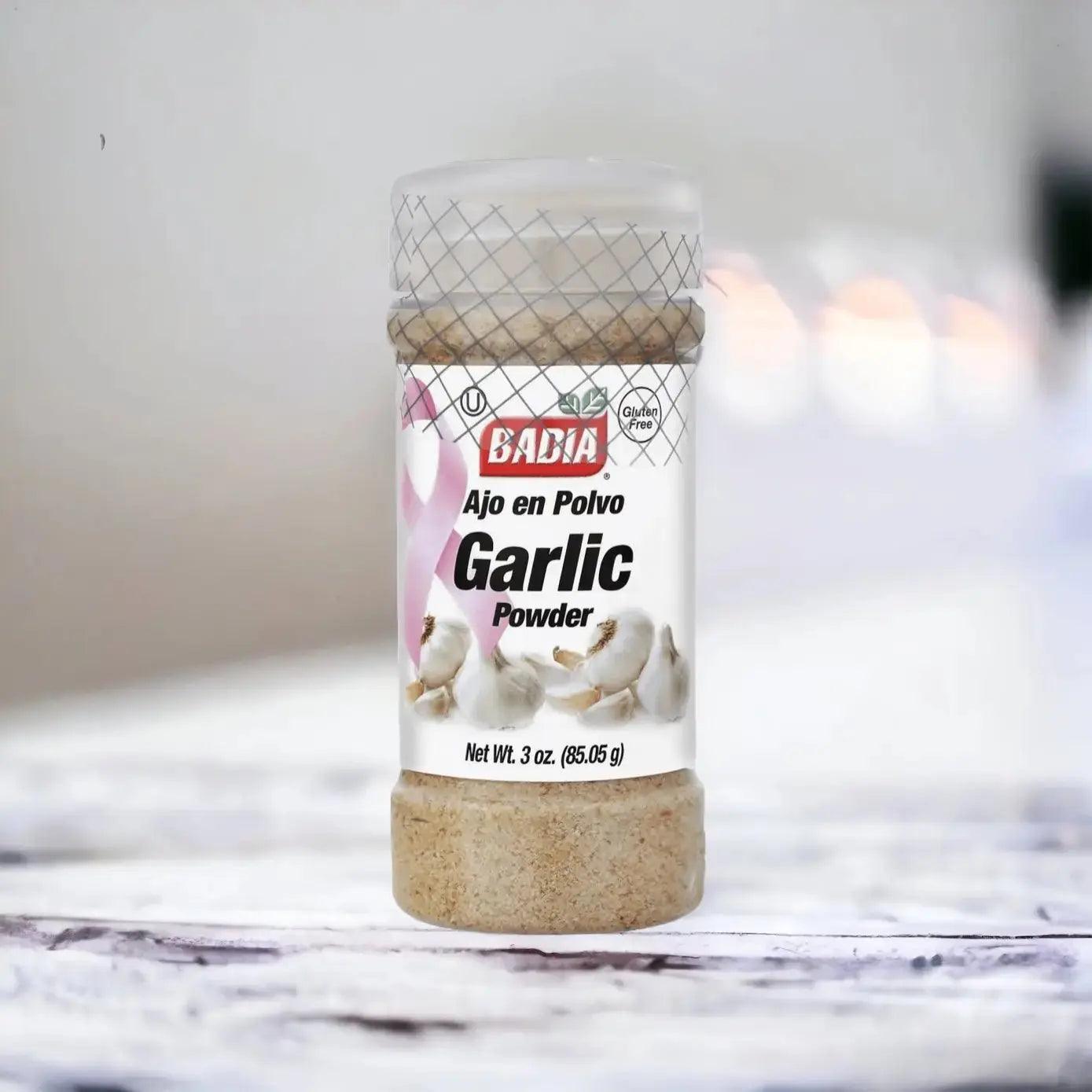 Badia Garlic Powder - Honesty Sales