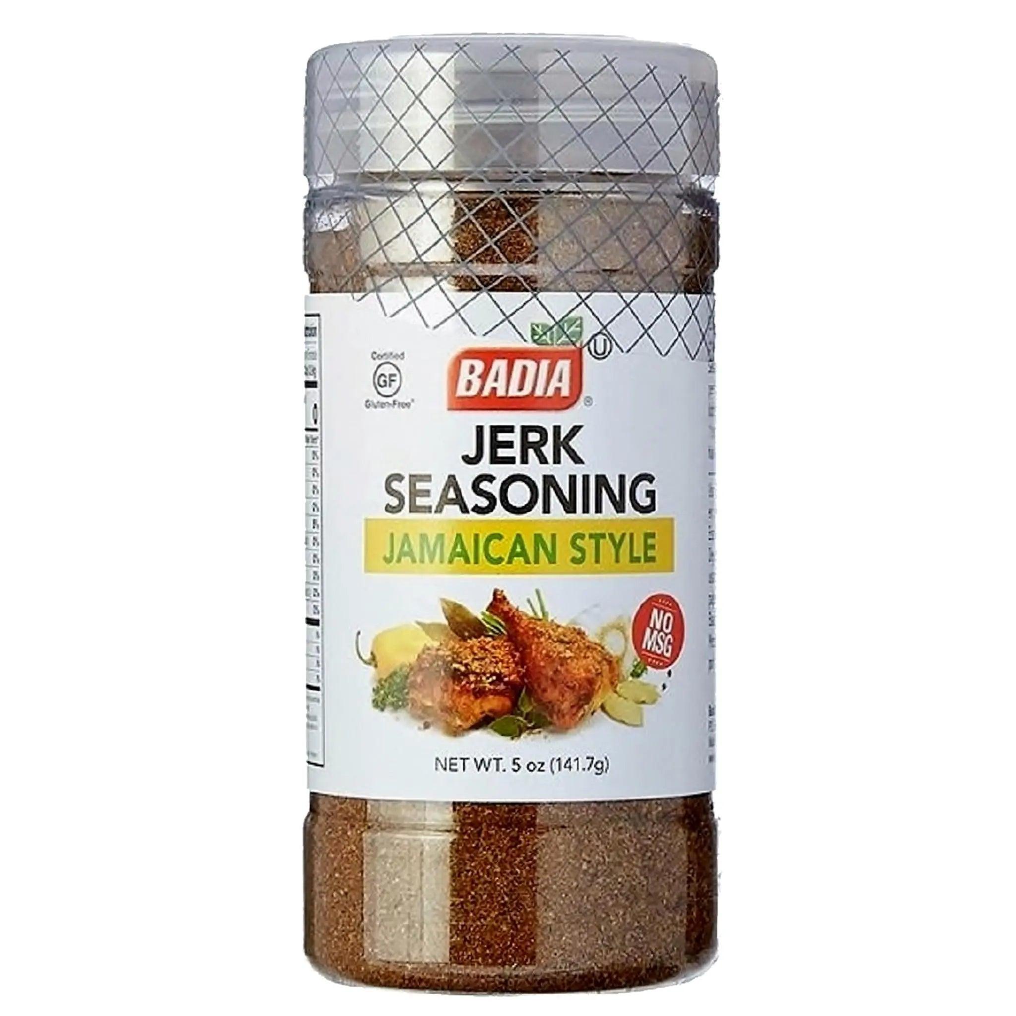 Badia Jerk Seasoning(141g) - Honesty Sales