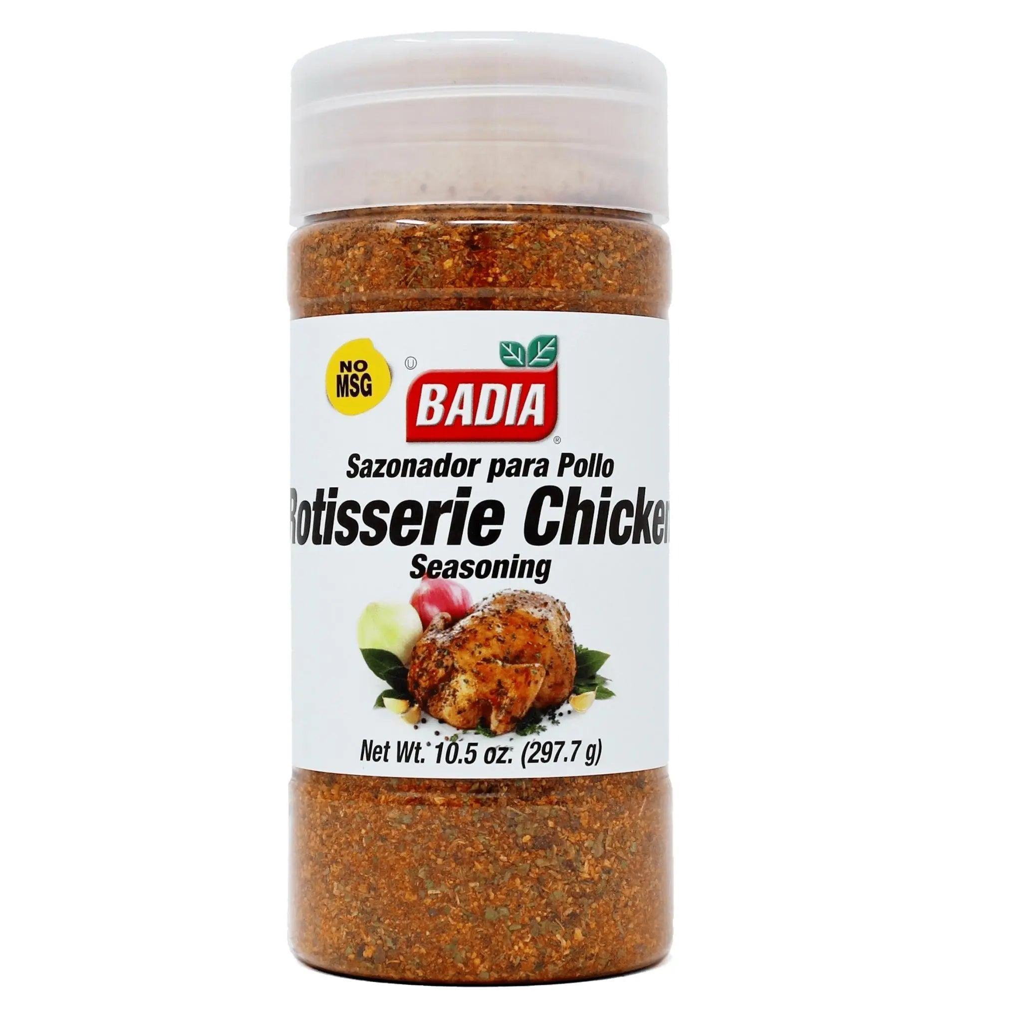 Badia Rotisserie Chicken (298g) - Honesty Sales