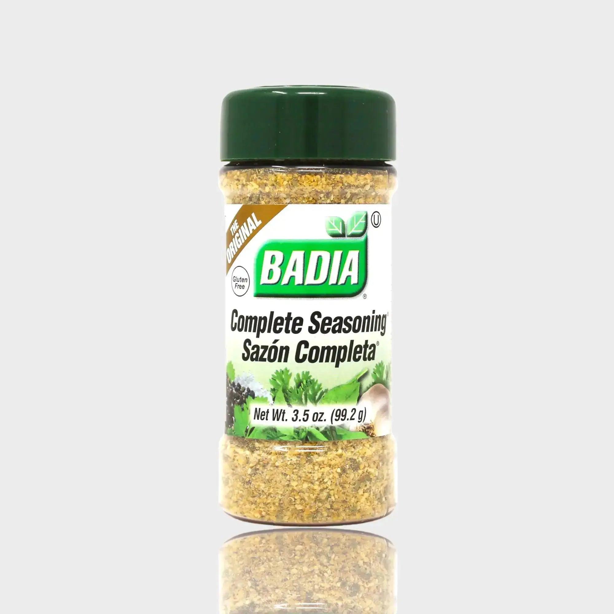 Badia The Original Complete Seasoning 3.5 oz (99.2g) - Honesty Sales U.K