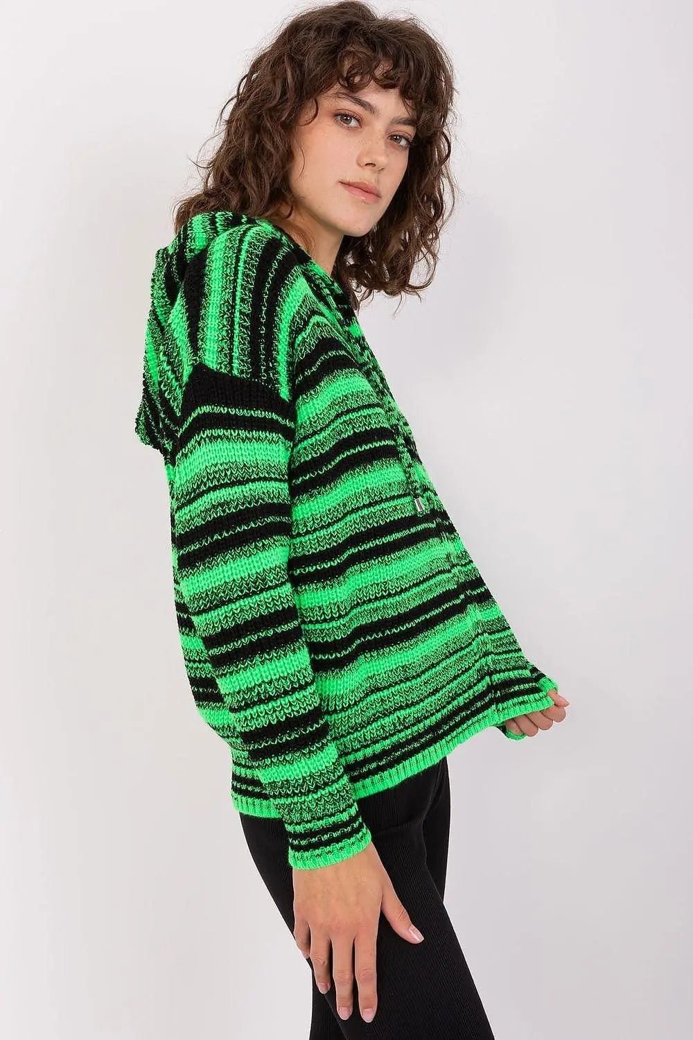 Badu casual style cardigan - Honesty Sales