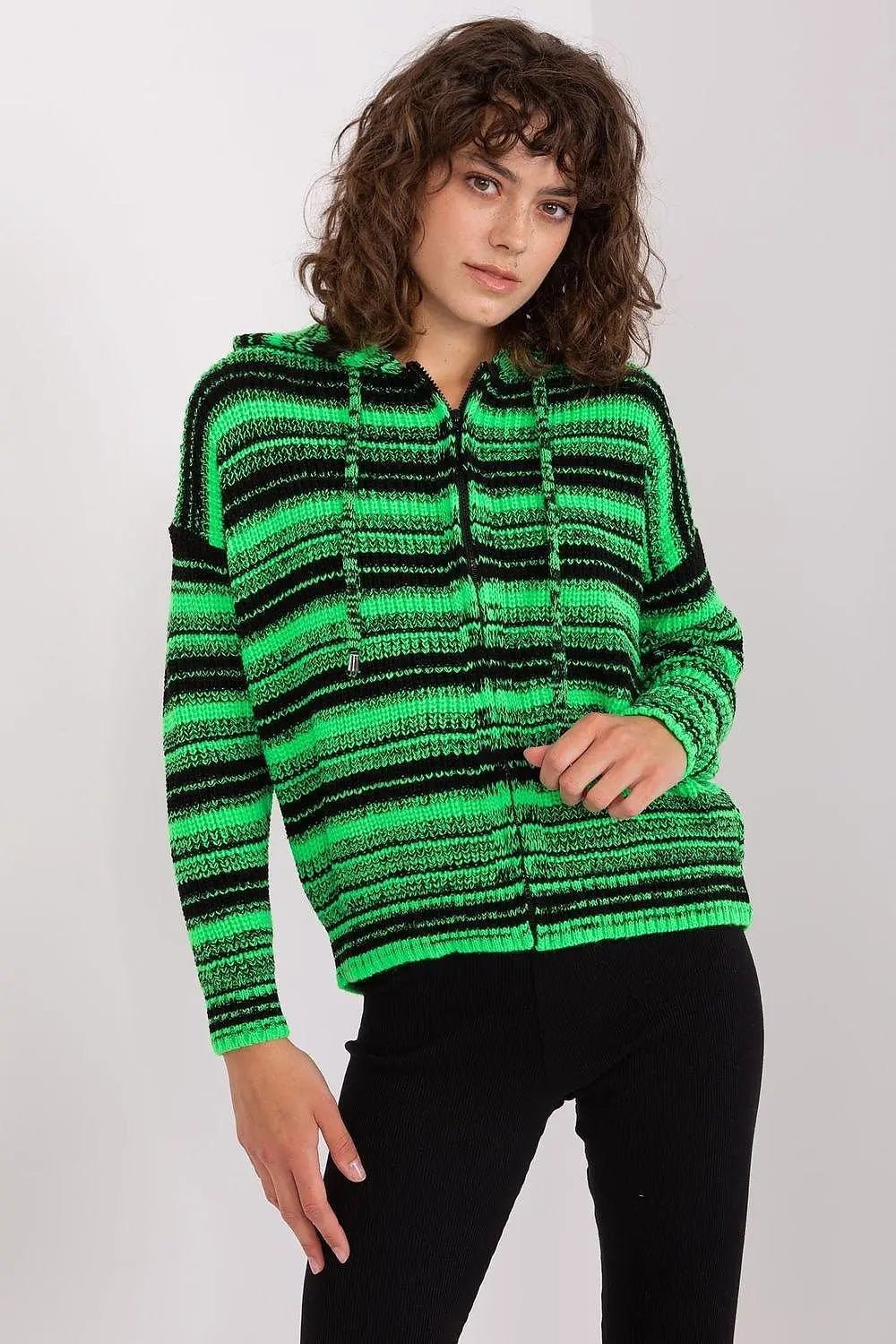 Badu casual style cardigan - Honesty Sales