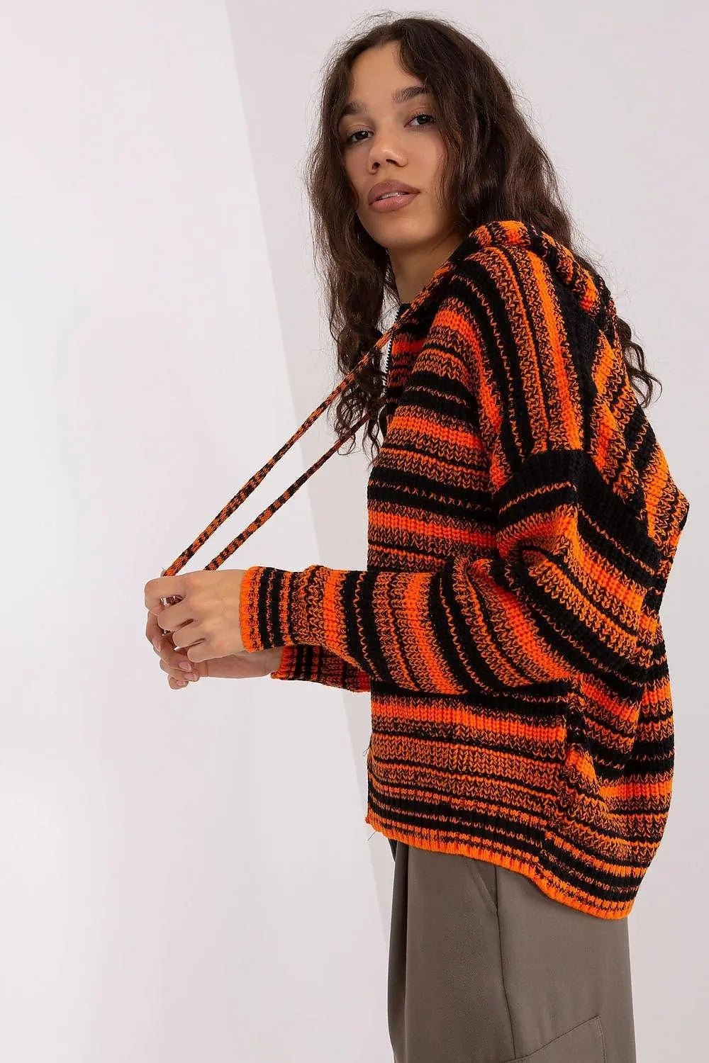 Badu casual style cardigan - Honesty Sales