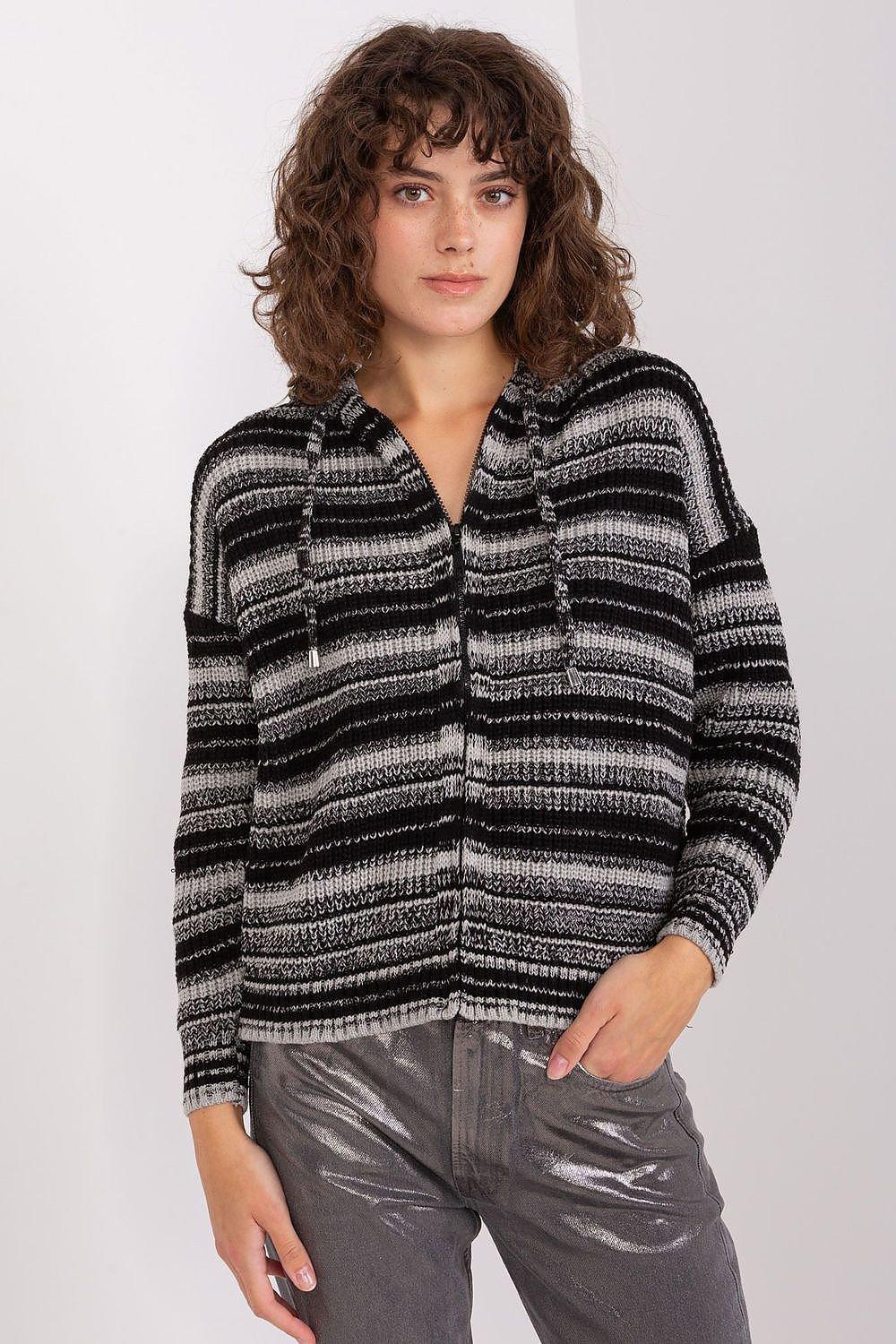 Badu casual style cardigan - Honesty Sales