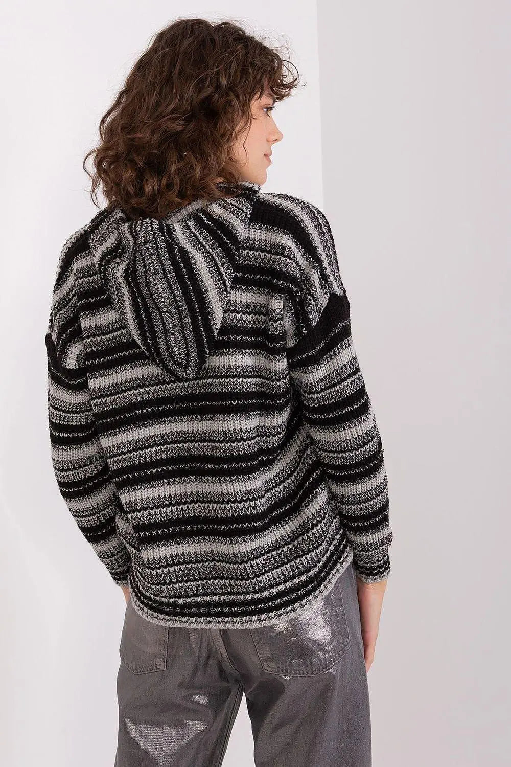 Badu casual style cardigan - Honesty Sales