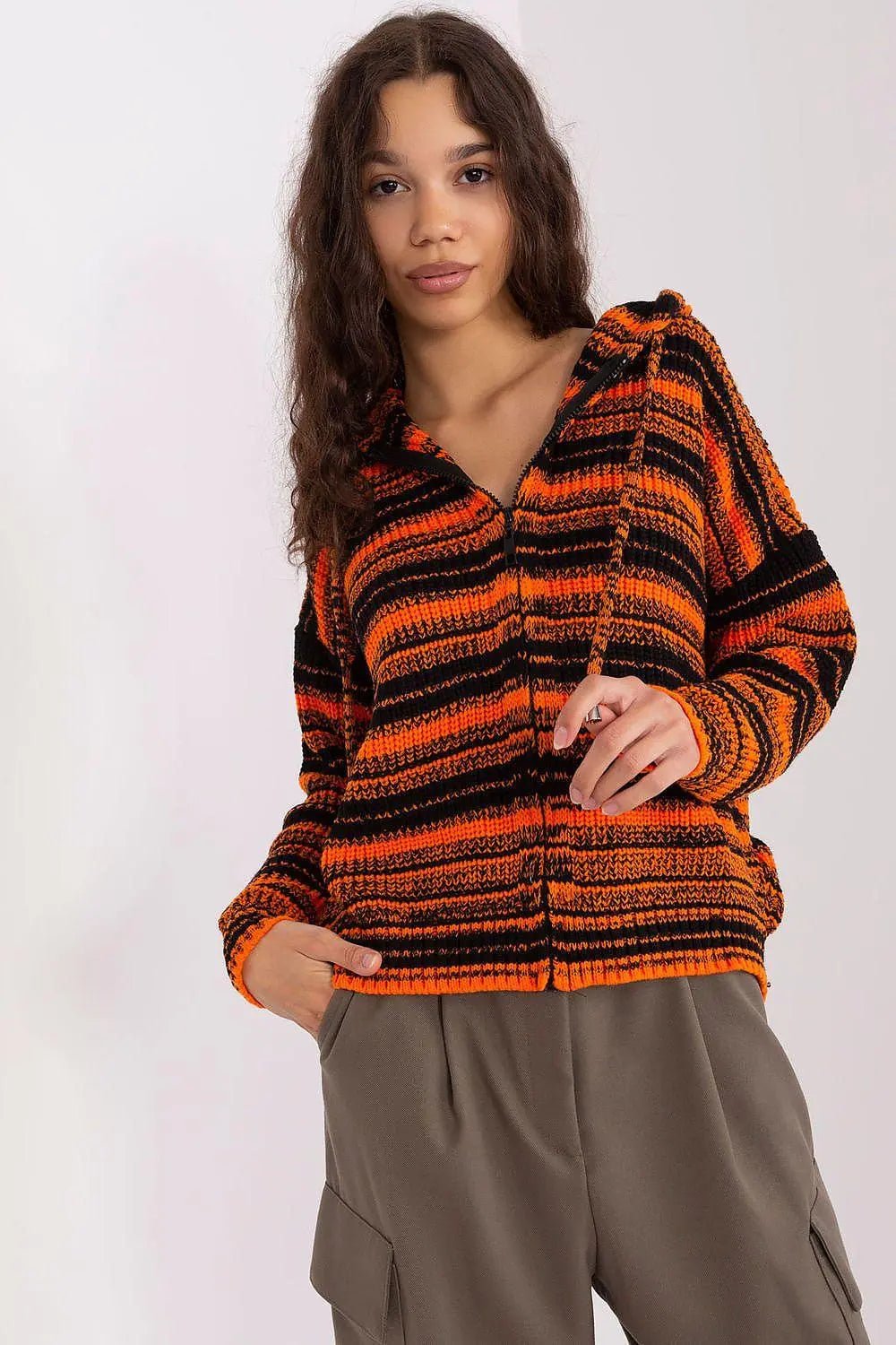 Badu casual style cardigan - Honesty Sales