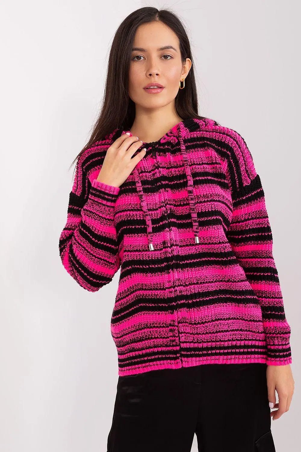 Badu casual style cardigan - Honesty Sales