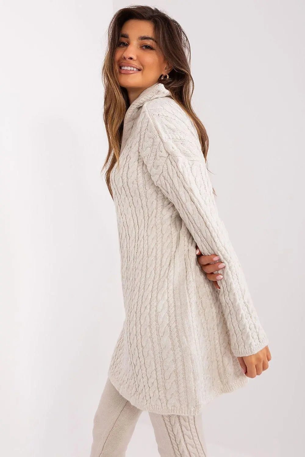 Badu comfort and elegance sweater - Honesty Sales