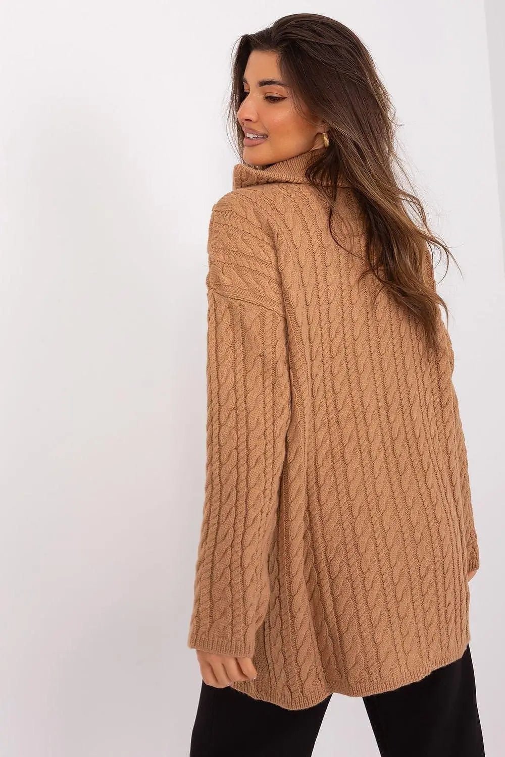Badu comfort and elegance sweater - Honesty Sales