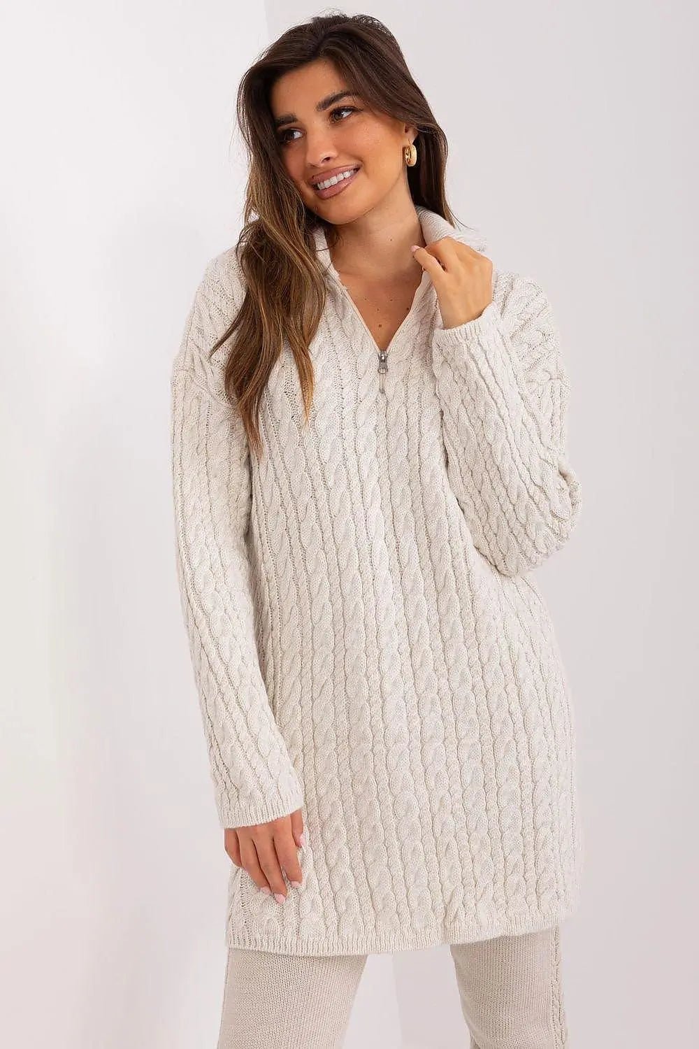 Badu comfort and elegance sweater - Honesty Sales