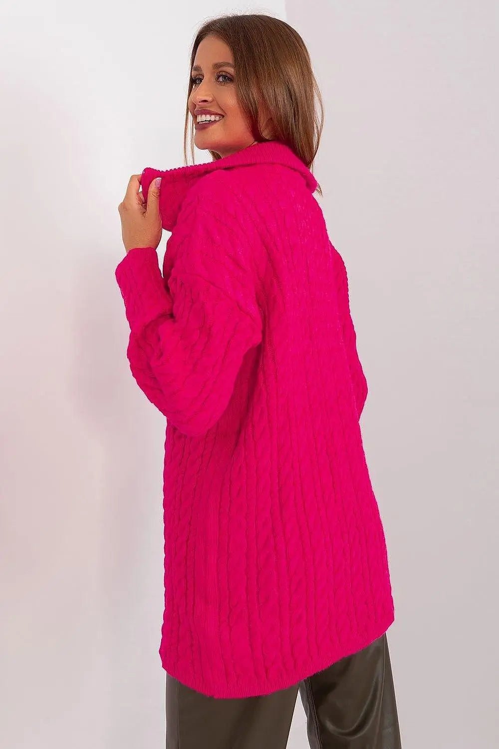 Badu comfort and elegance sweater - Honesty Sales
