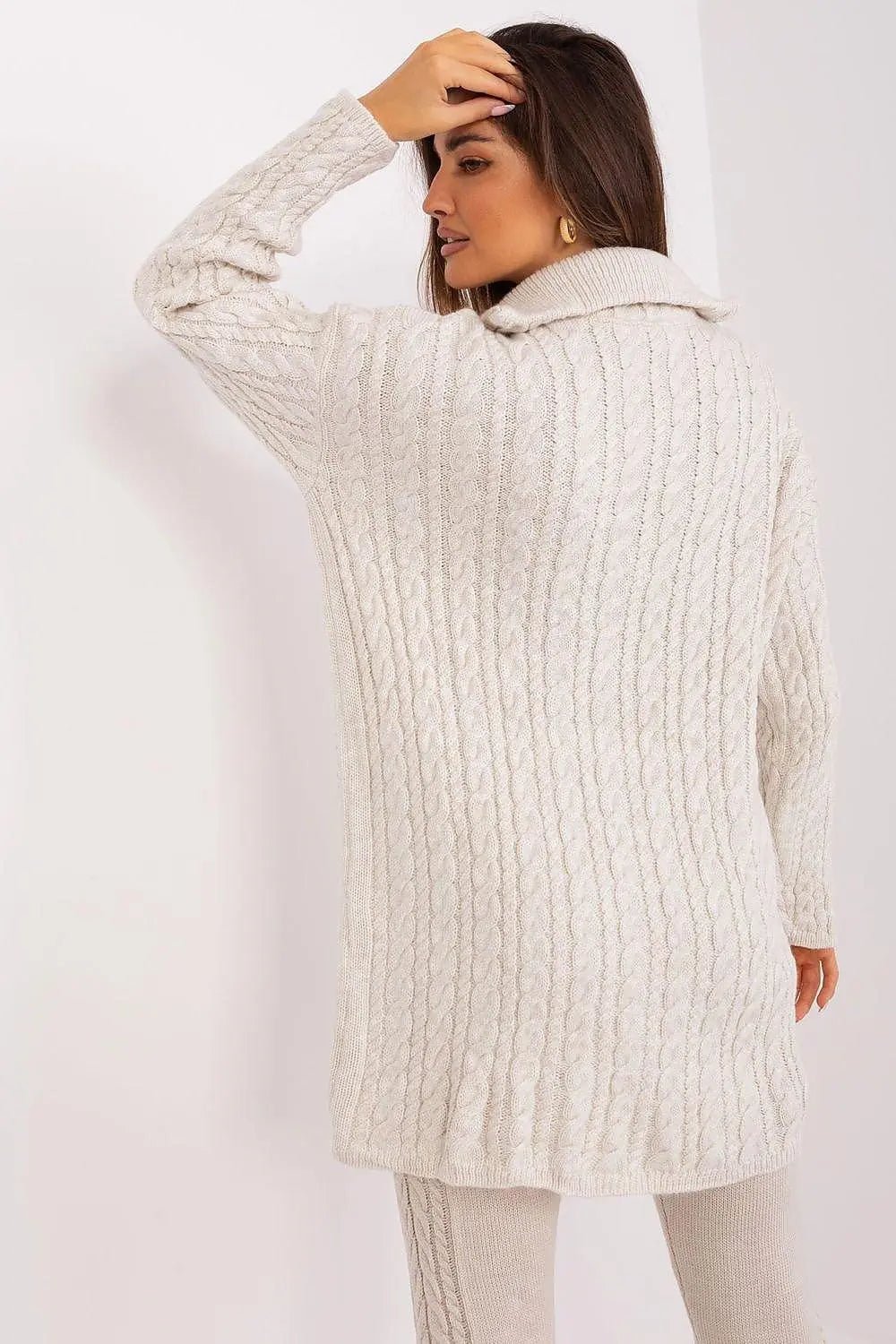 Badu comfort and elegance sweater - Honesty Sales