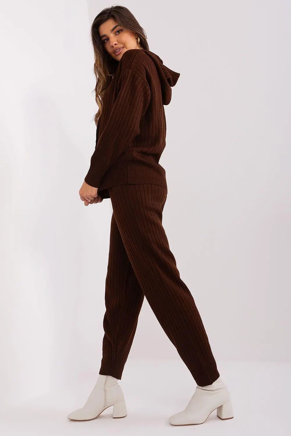 Badu hooded sweater and long pants - Honesty Sales