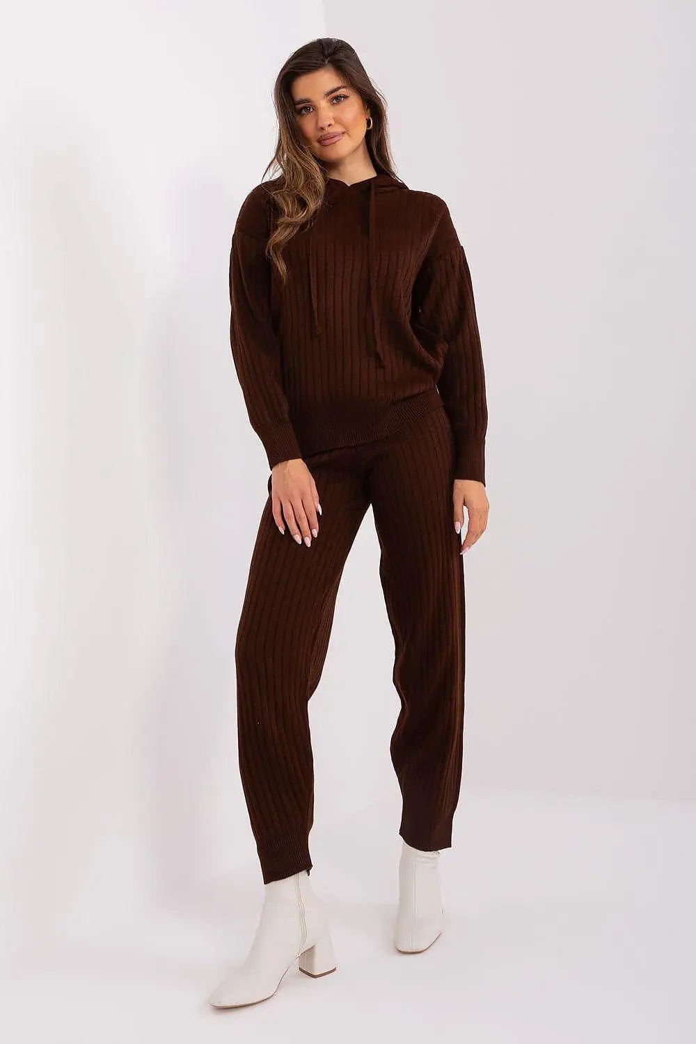 Badu hooded sweater and long pants - Honesty Sales