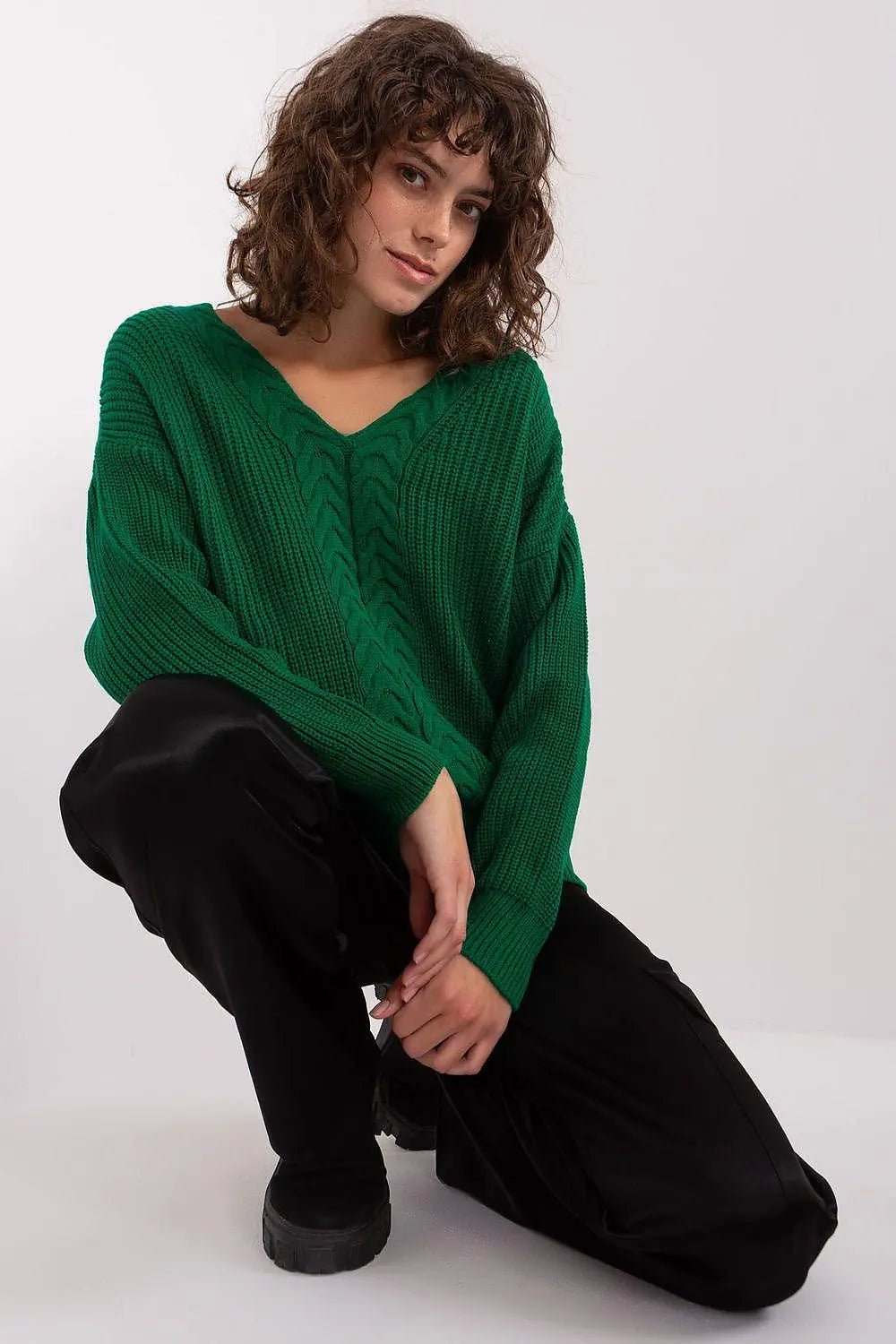Badu simplicity womens sweater - Honesty Sales
