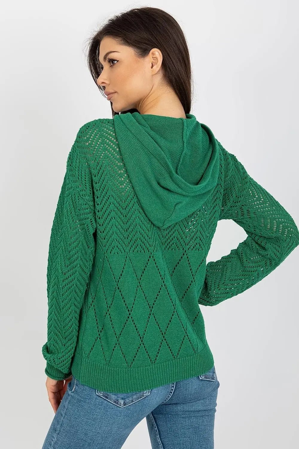 Badu summer openwork sweater - Honesty Sales