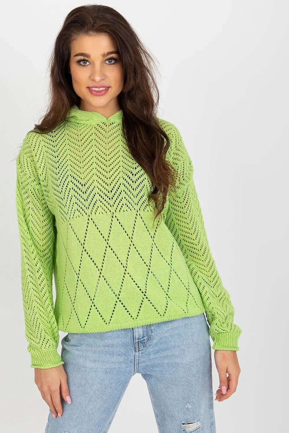 Badu summer openwork sweater - Honesty Sales