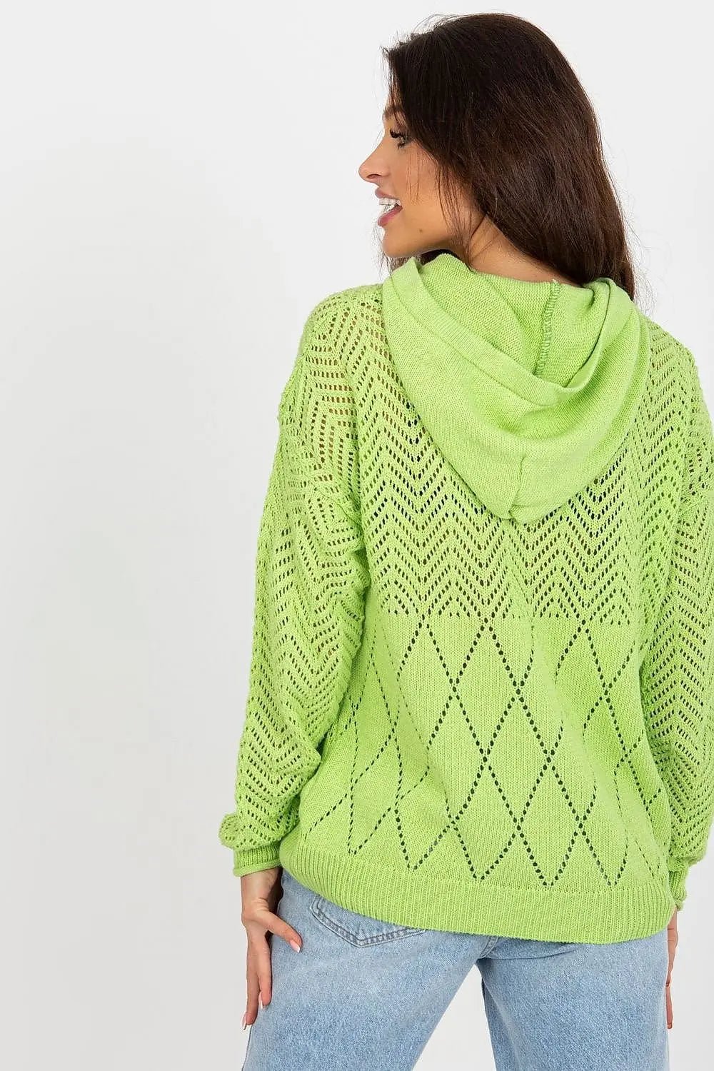Badu summer openwork sweater - Honesty Sales