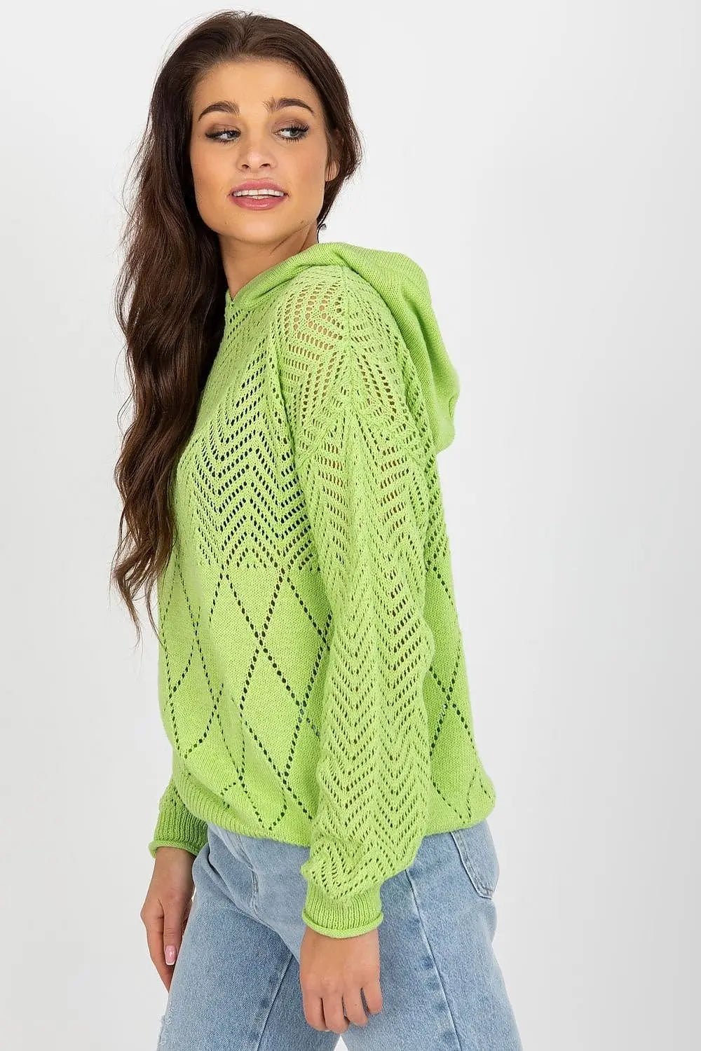 Badu summer openwork sweater - Honesty Sales