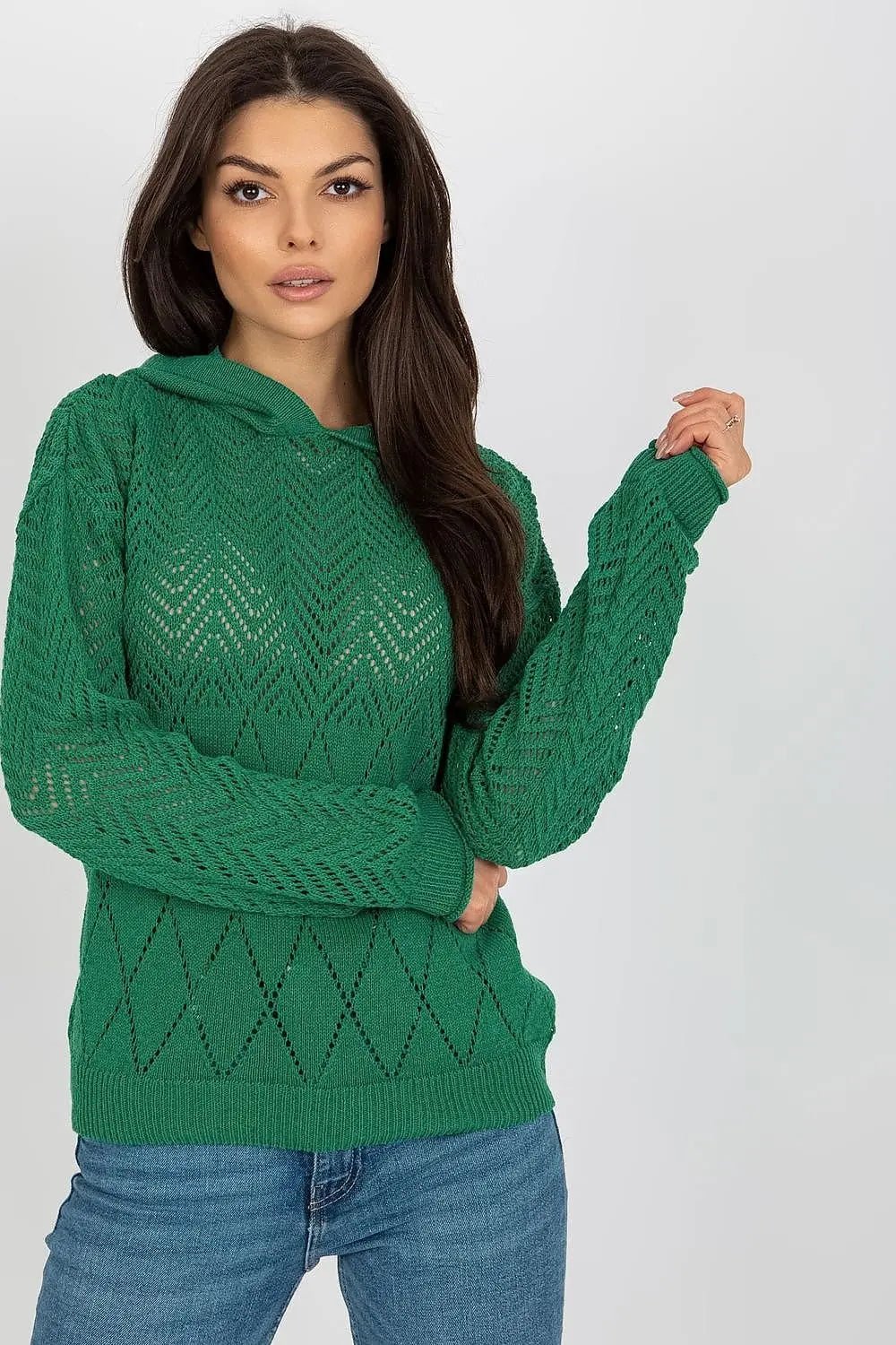 Badu summer openwork sweater - Honesty Sales