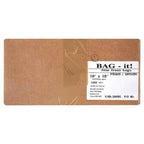 Bag It, Film Front Bags 10" x 10", 8.5" x 8.5" Approx 1000 - Honesty Sales