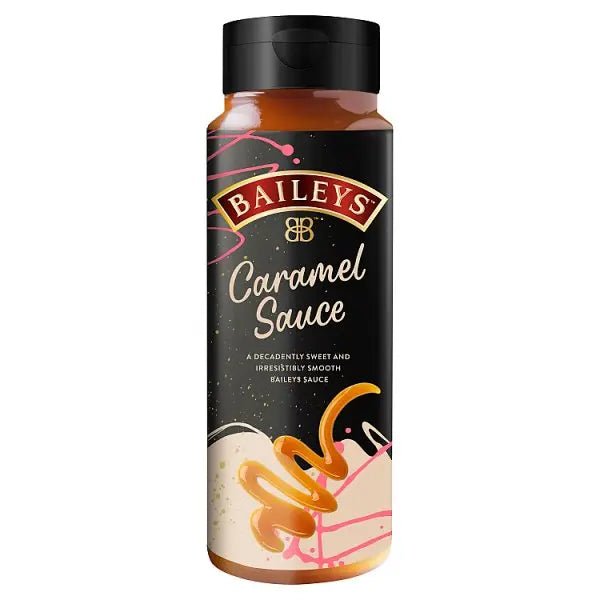 Baileys Caramel Sauce 500ml - Honesty Sales
