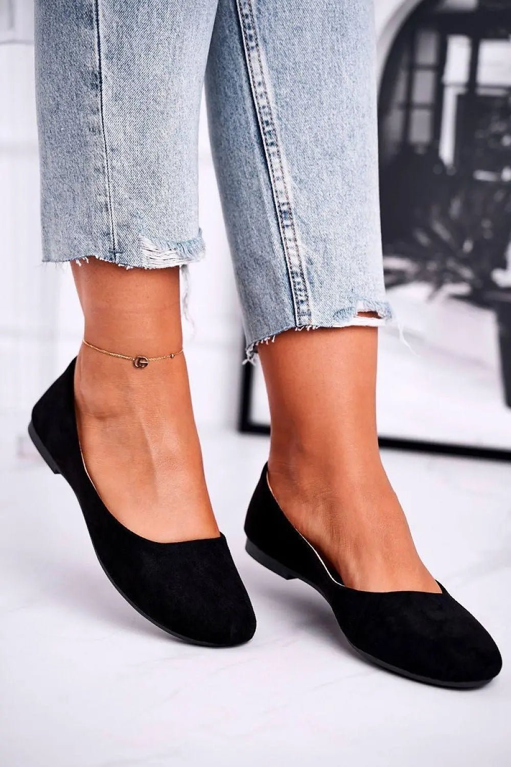 Ballet flats model 182373 Step in style - Honesty Sales