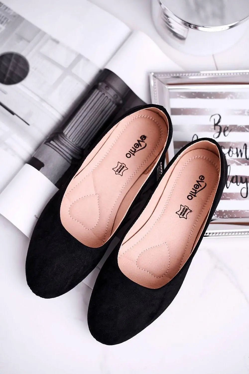 Ballet flats model 182373 Step in style - Honesty Sales