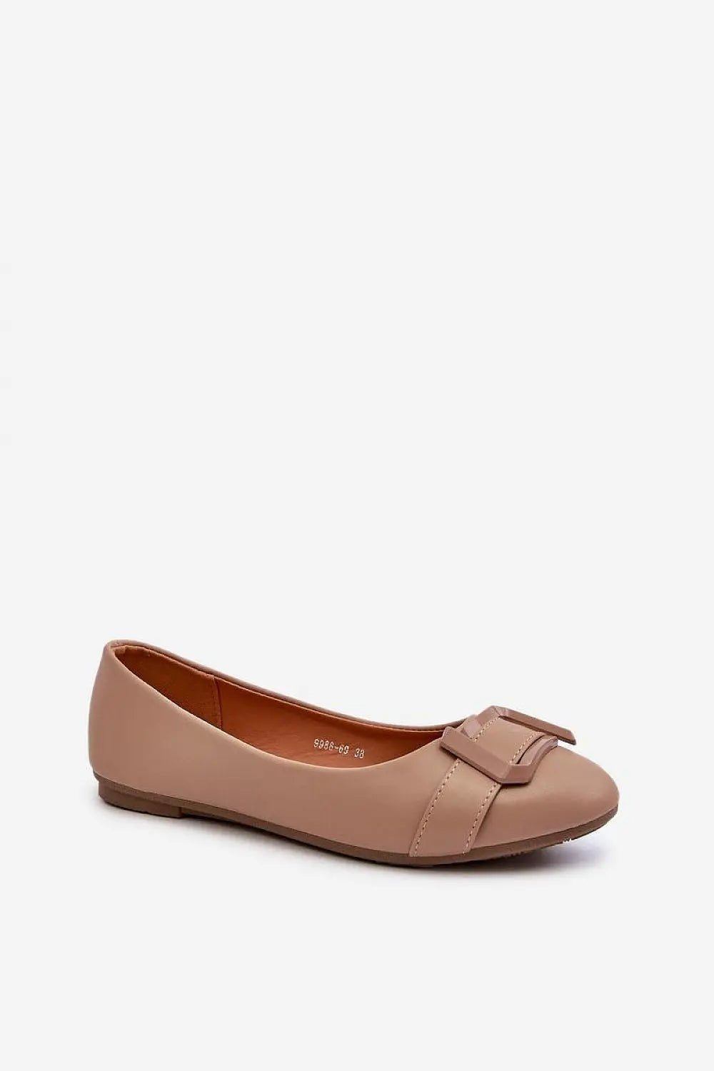 Ballet flats model 196313 Step in style - Honesty Sales