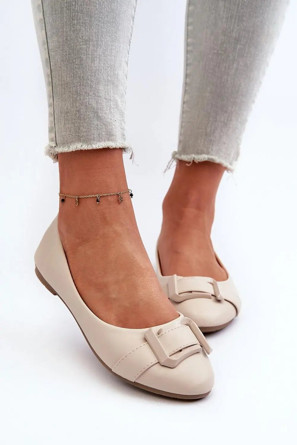 Ballet flats model 196313 Step in style - Honesty Sales