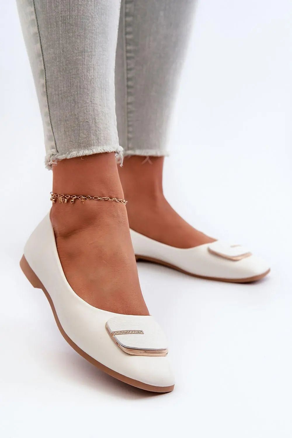 Ballet flats model 198581 Step in style - Honesty Sales