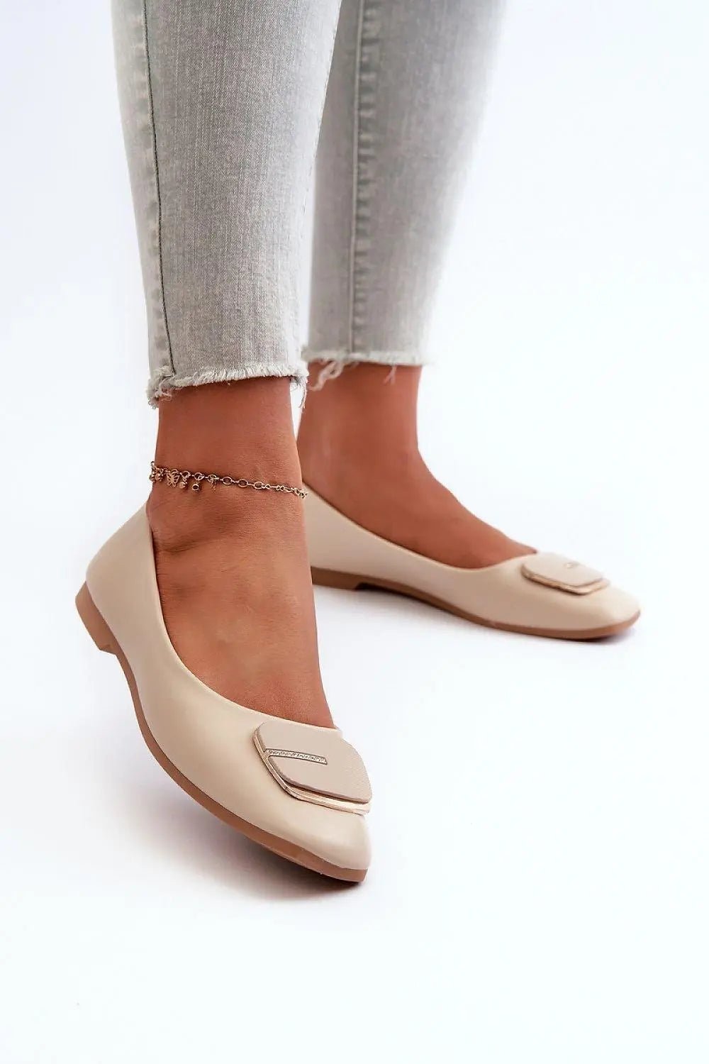 Ballet flats model 198581 Step in style - Honesty Sales