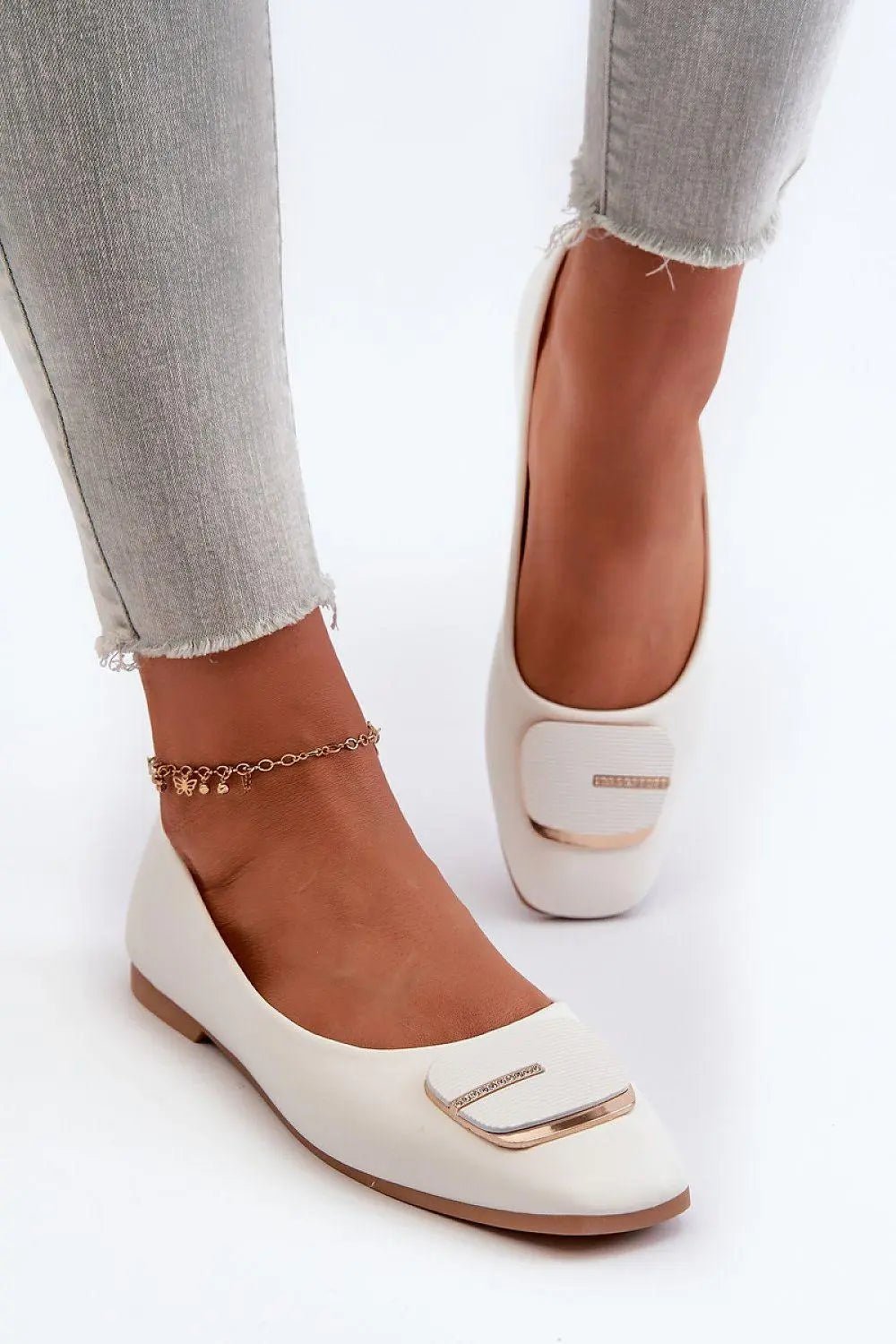Ballet flats model 198581 Step in style - Honesty Sales