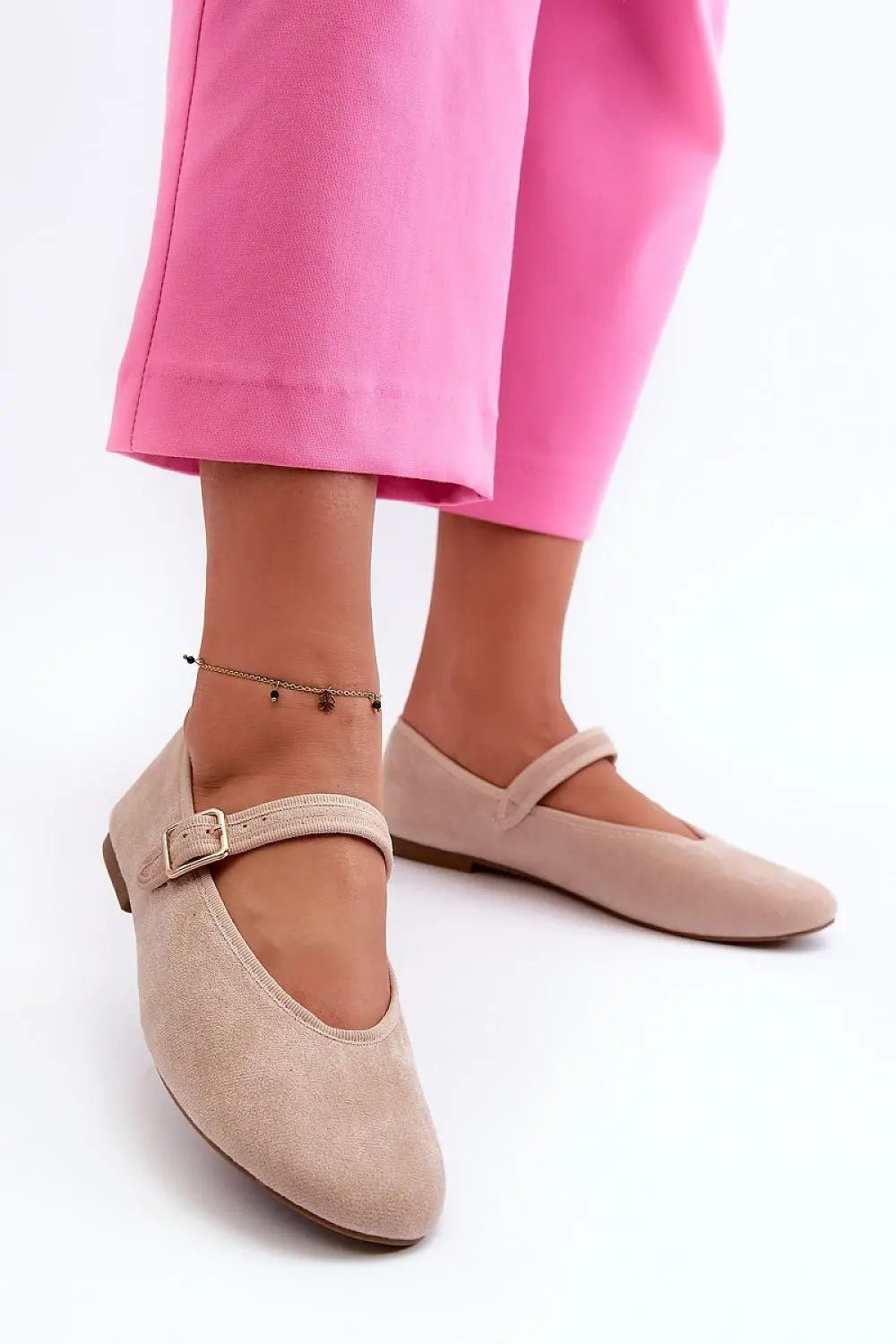Ballet flats model 198696 Step in style - Honesty Sales