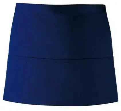 Bar Apron Dark Grey, Blue, Olive Green, Royal Color - Honesty Sales