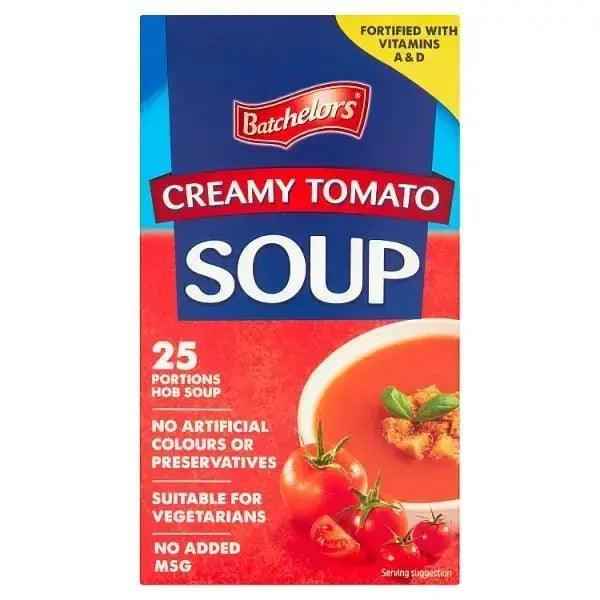 Batchelors Creamy Tomato Soup 313g - Honesty Sales