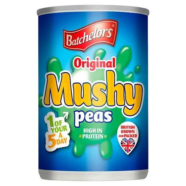 Batchelors Original Mushy Peas 300g (Case of 12) - Honesty Sales Image principale du produit