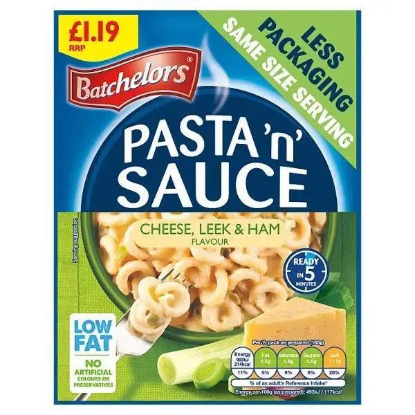 Batchelors Pasta 'n' Sauce Chicken & Mushroom Flavour 99g (Case of 7) - Honesty Sales