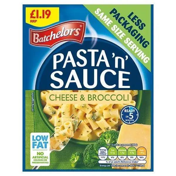 Batchelors Pasta 'n' Sauce Chicken & Mushroom Flavour 99g (Case of 7) - Honesty Sales