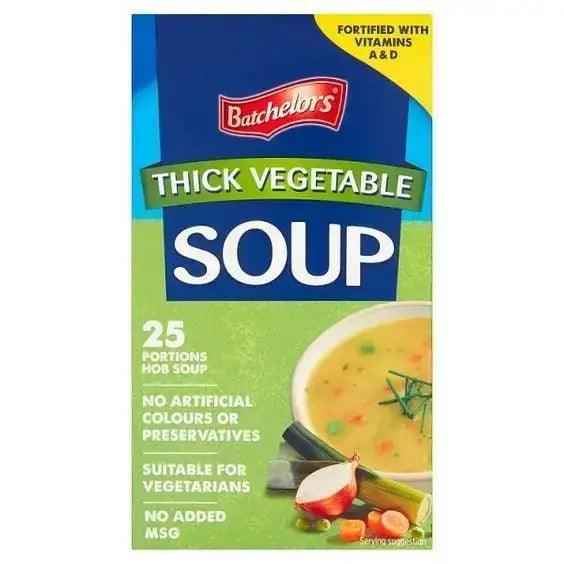 Batchelors Thick Vegetable Soup 313g - Honesty Sales Hauptbild