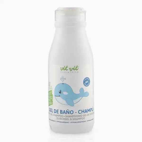 Bath Gel and Shampoo for Children - Honesty Sales