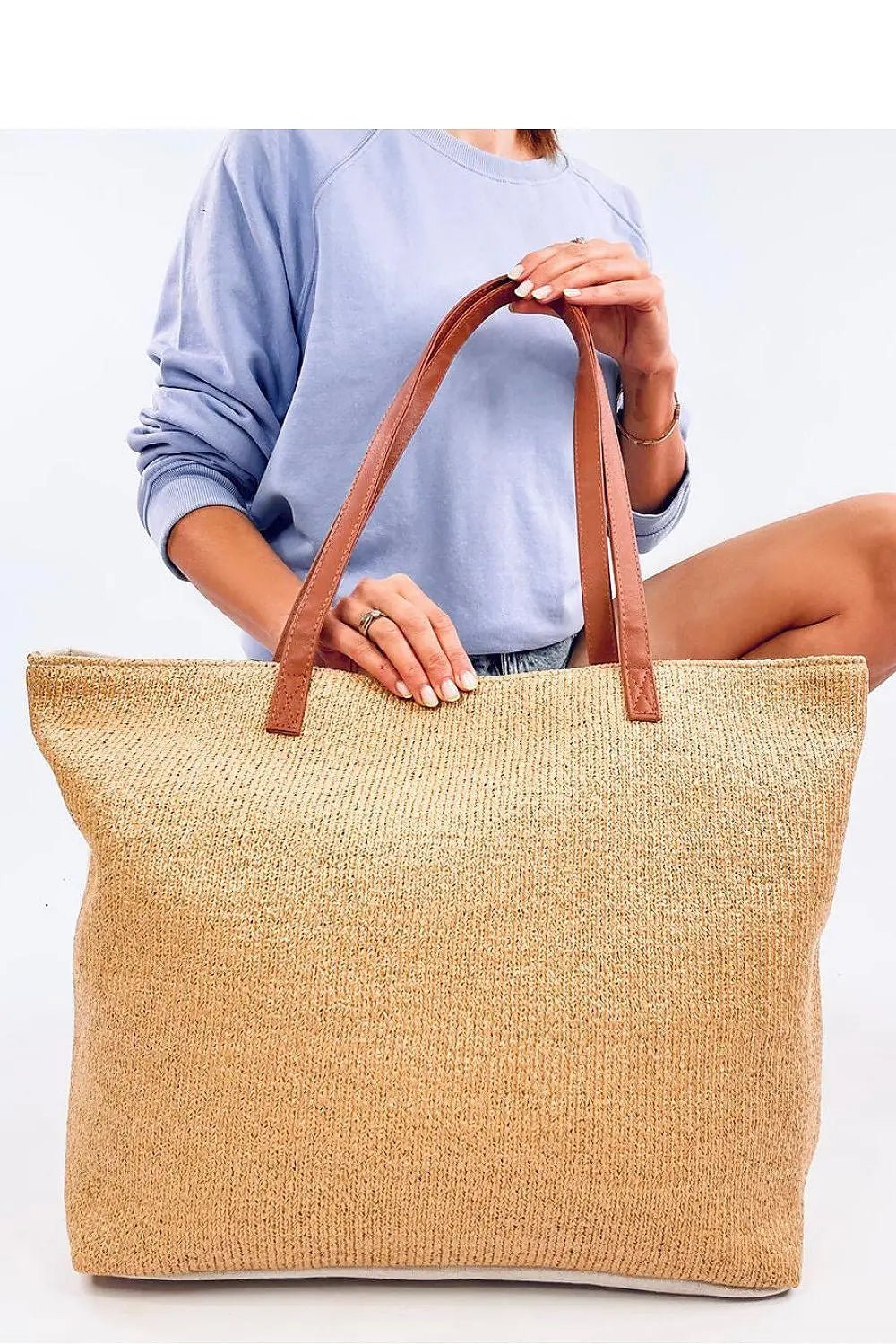 Beach bag model 195210 Inello - Honesty Sales