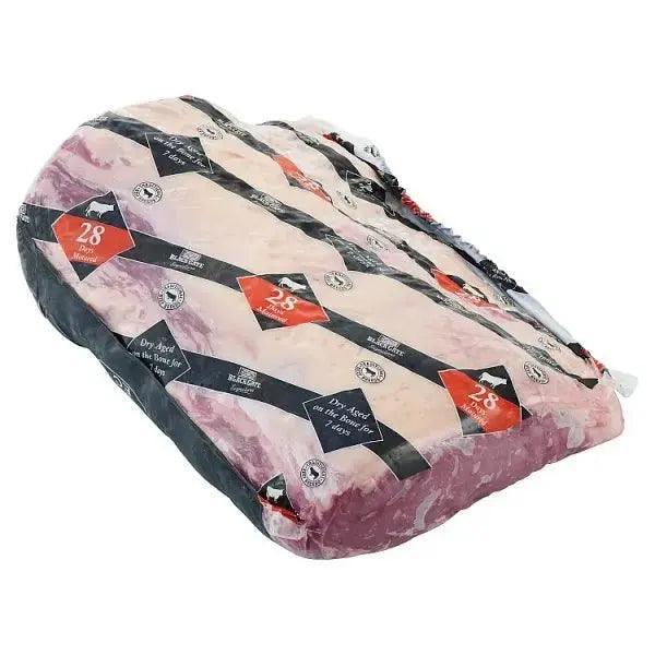 Beef Blackgate Signature Striploin 28 Day Matured - Honesty Sales