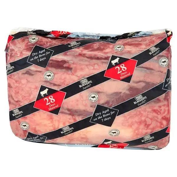 Beef Blackgate Signature Striploin 28 Day Matured - Honesty Sales