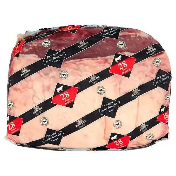 Beef Blackgate Signature Striploin 28 Day Matured - Honesty Sales