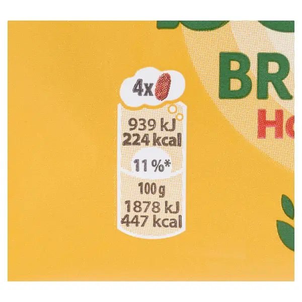 Belvita Breakfast Honey & Nut with Choc Chips 50g (Case of 20) - Honesty Sales