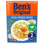 Bens Original Egg Fried Microwave Rice 220g (Case of 6) - Honesty Sales