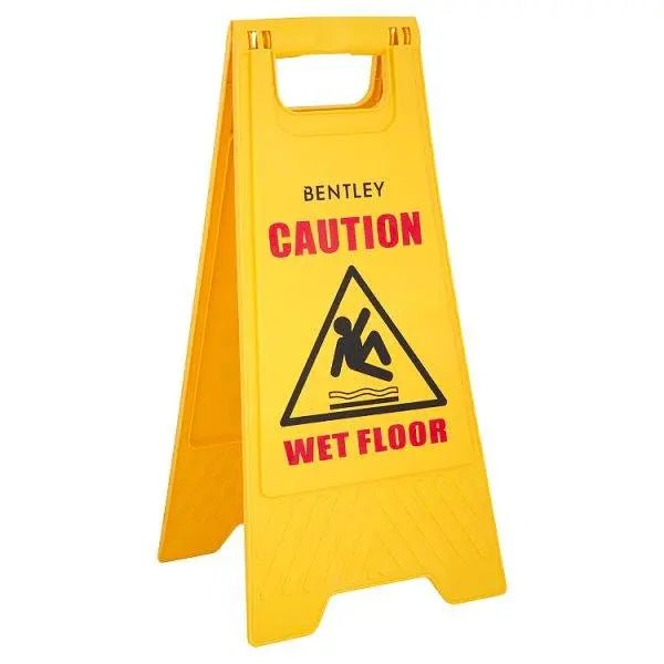 Bentley Professional Cleaning Dual Sided A Frame Sign Sgl - Honesty Sales